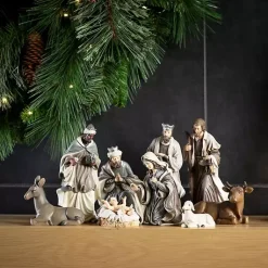 Outlet Three Wise Men 3-pc. Figurine Set Christmas Decorations