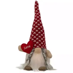 Clearance Tiny Hearts LED Love Valentine Gnome Valentines Day Decorations