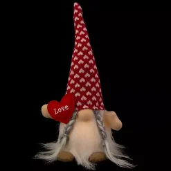 Clearance Tiny Hearts LED Love Valentine Gnome Valentines Day Decorations