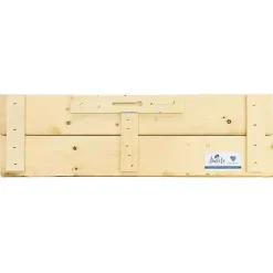 Trick or Treat Wooden Wall Plaque Halloween