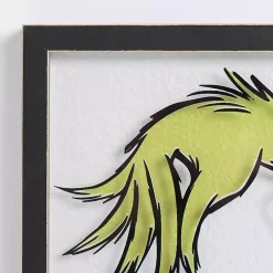Sale Twas the Night Before Grinchmas Framed Wall Plaque Christmas Art & Wall Decor