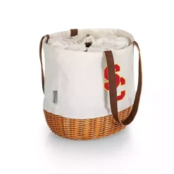 Kirklands Home Serving & Entertaining|USC Trojans Canvas Tote Bag Red