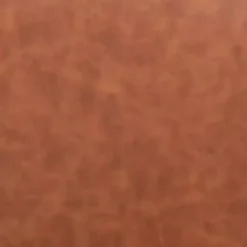 Kirklands Home Dining Chairs|Vintage Faux Leather Dining Chairs, Set of 2 Brown