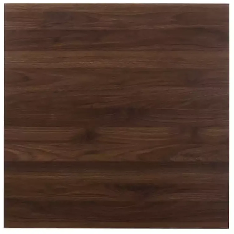 Kirklands Home Dining Sets|Walnut Contemporary Wood 5-pc. Dining Set