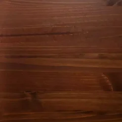 Kirklands Home Dressers & Chests|Walnut Grooved Handle 6-Drawer Dresser Brown