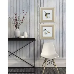 Kirklands Home Framed Art|Watercolor Mountain Framed Art Prints, Set of 2