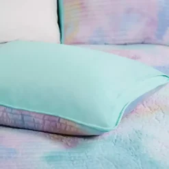 Kirklands Home Quilts|Watercolor Tie-Dye 3-pc. Twin/Twin XL Quilt Set