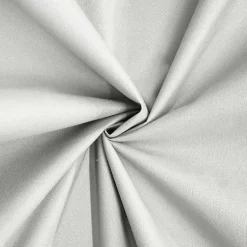 Kirklands Home Curtains & Drapes|Alpine Blackout Curtain Panel, 108 in. White