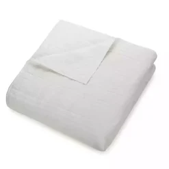 Kirklands Home Quilts|Atmosphere Queen Quilt White