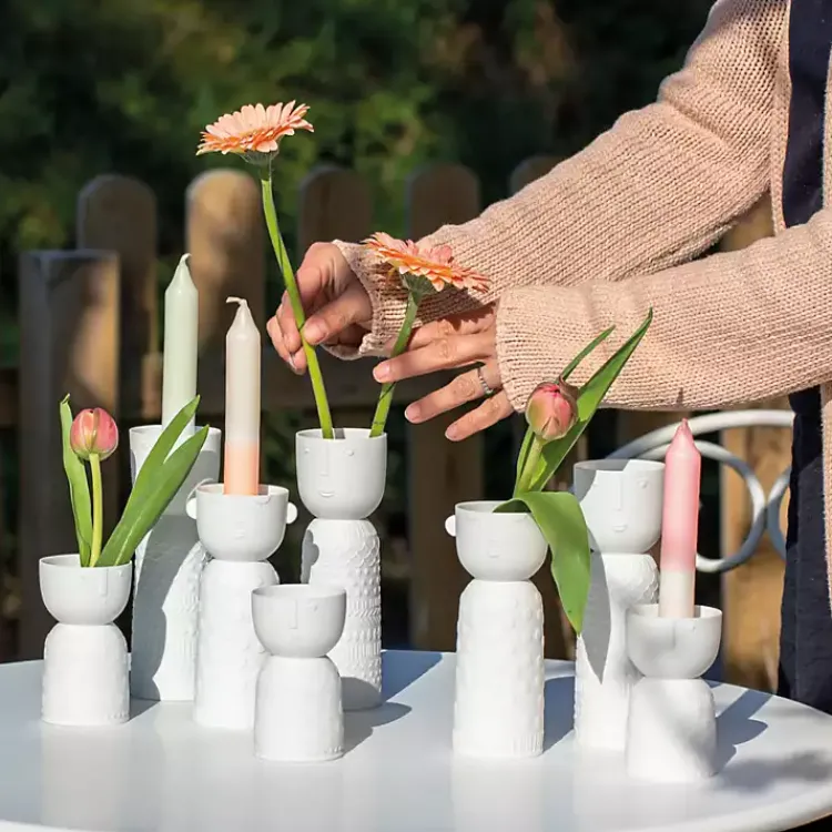 Online Ceramic Form Luna Vase Vases