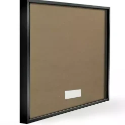 Kirklands Home Framed Art|White Chairs on the Beach Framed Giclee Canvas Art