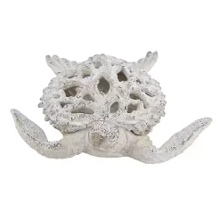 Coral Reef Sea Turtle Figurine Statues & Figurines