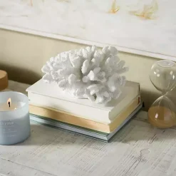 Sale Coral Statue, 8 in. Statues & Figurines