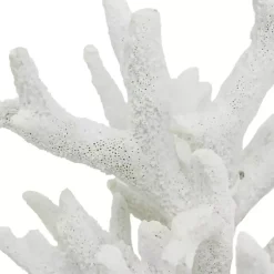 Clearance Coral Statue on Base, 12 in. Statues & Figurines