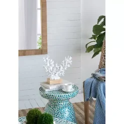 Best Coral Statue on Base, 11 in. Statues & Figurines