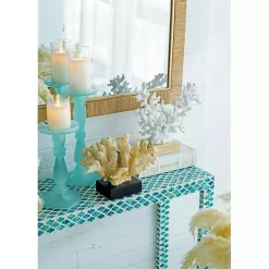 Best Coral Statue on Base, 11 in. Statues & Figurines