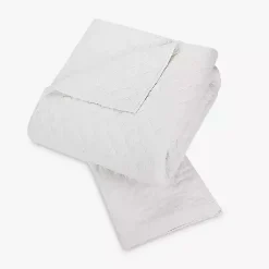 Kirklands Home Bedspreads & Coverlets|Dream Weaver 3-pc. King Coverlet Set White