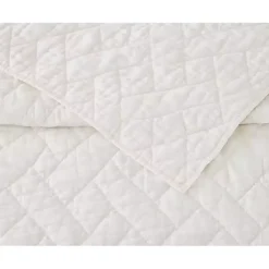 Kirklands Home Bedspreads & Coverlets|Dream Weaver 3-pc. King Coverlet Set White