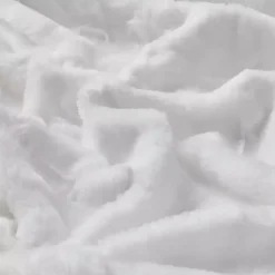 Best Faux Fur Oversized Throw Blankets & Throws