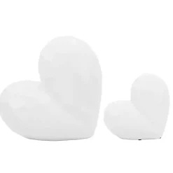 Outlet Heart Figurine Statues & Figurines