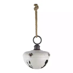 Best Iron Bell Christmas Ornament Christmas Ornaments