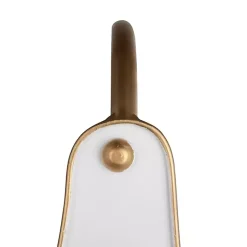 Best Iron Merry Christmas Baskets, Set of 2 Christmas Decorations