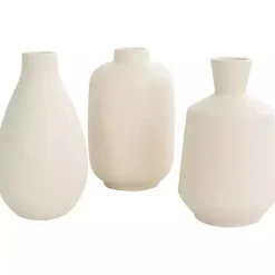 Hot Minimalist Ceramic Vases, Set of 3 Vases