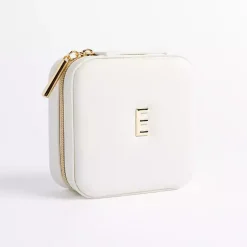 Discount Monogram E Travel Jewelry Box Monogram Seasonal Decor