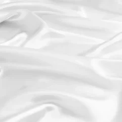 Kirklands Home Bed Sheets|Satin 6-pc. Full Sheet Set White