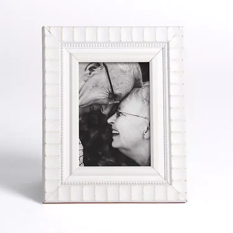 Sale Scalloped Edge Picture Frame Picture Frames
