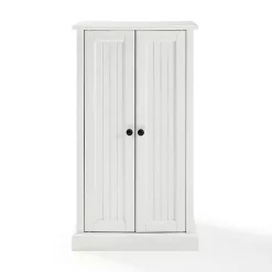 Kirklands Home Cabinets & Sideboards|Seaside Accent Cabinet White