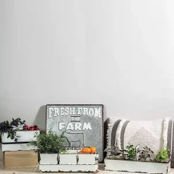 Best Slotted Enamel Tray Decorative Trays