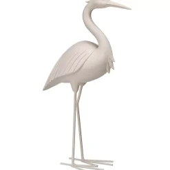 Clearance Standing Egret Statue, 15 in. Statues & Figurines
