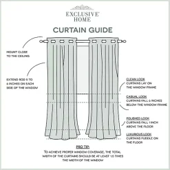 Kirklands Home Curtains & Drapes|Stripe Sheer Curtain Panel Set, 96 in. White