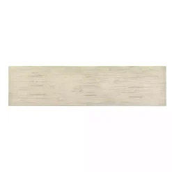 Kirklands Home Console Tables|washed Ramus Console Table White