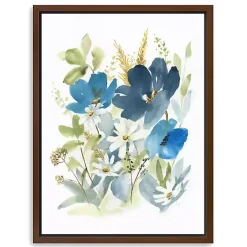 Kirklands Home Framed Art|Wild Botanical Medley Framed Art Print