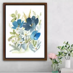 Kirklands Home Framed Art|Wild Botanical Medley Framed Art Print