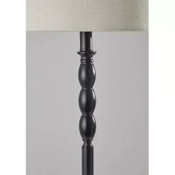 Kirklands Home Floor Lamps|William Floor Lamp Tan