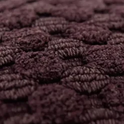 Sale Wine Heavily Textured Pillow Pillows
