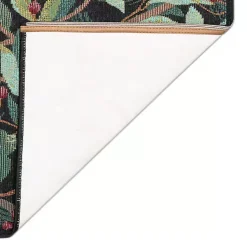 Hot Winter Blooms Accent Rug, 24x34 Outdoor Christmas Decorations