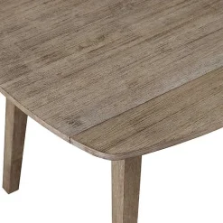 Kirklands Home Dining Tables|Wire Brushed Natural Dining Table
