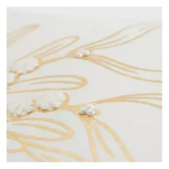 Outlet Wrapped Gift Pink Christmas Throw Pillow Christmas Pillows