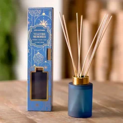 Discount Yuletide Memories Diffuser Set Home Fragrance